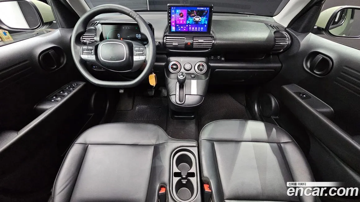 Hyundai Casper 2024 из KR, фото 7