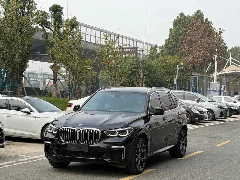 BMW X5 2023 из CN, фото 1