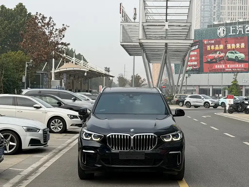BMW X5 2023 из CN, фото 2