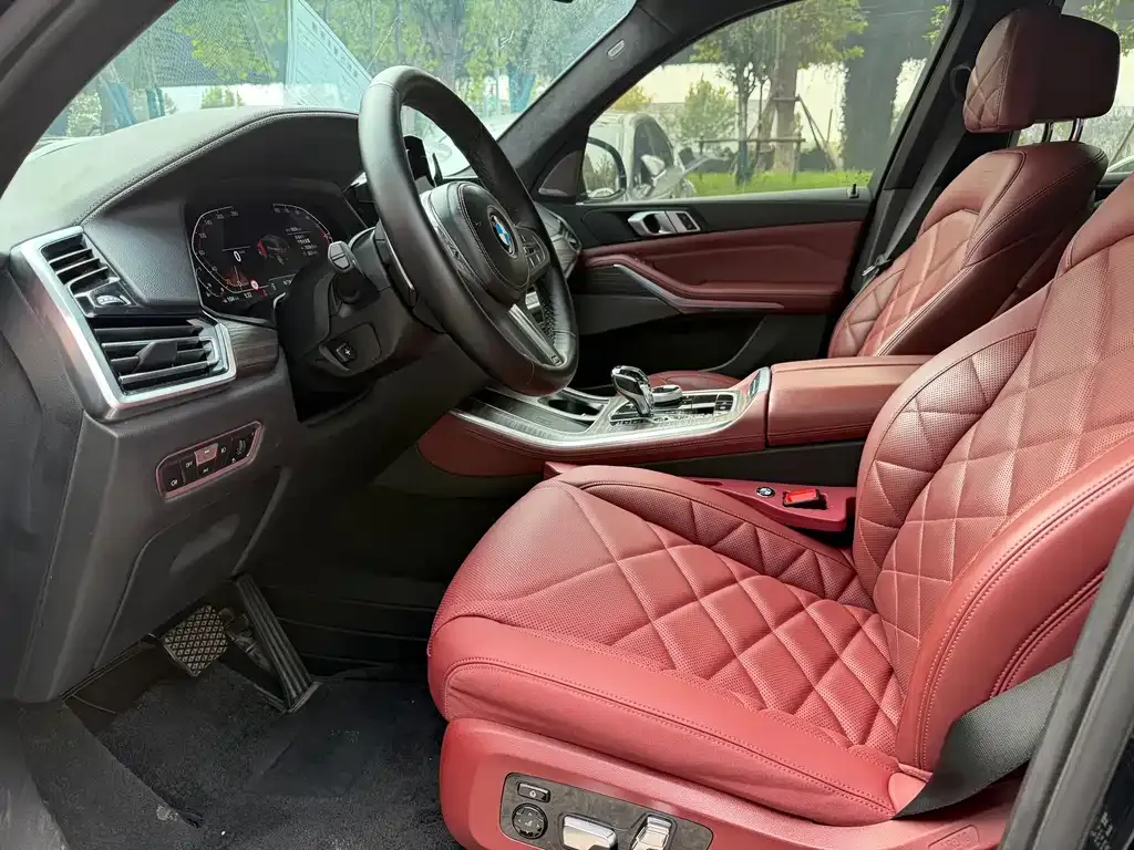 BMW X5 2023 из CN, фото 3