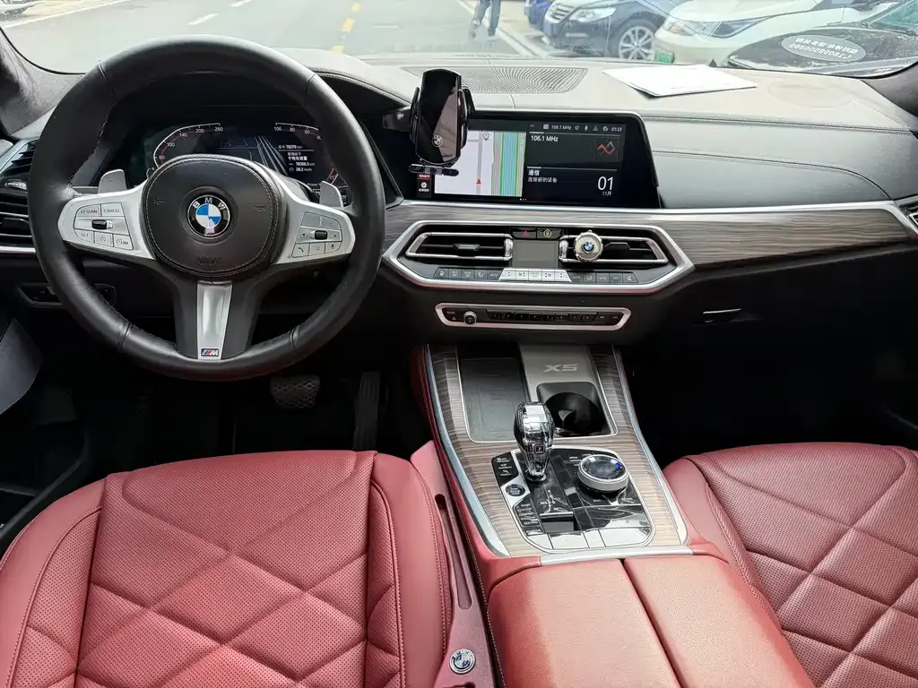 BMW X5 2023 из CN, фото 4