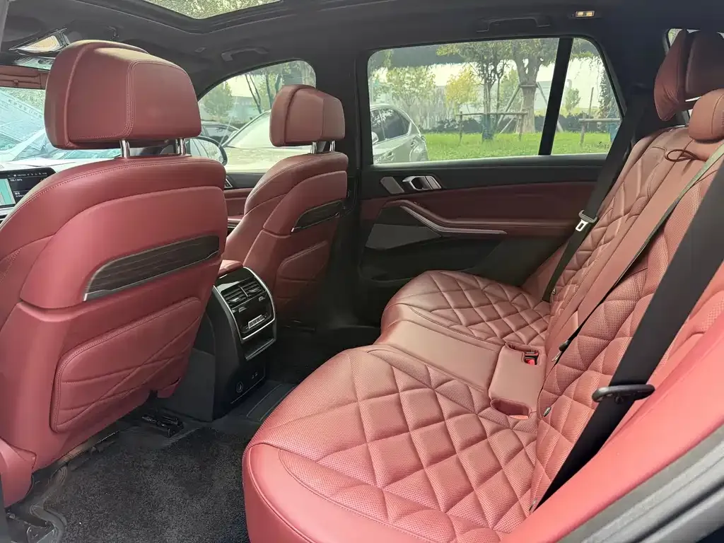 BMW X5 2023 из CN, фото 5