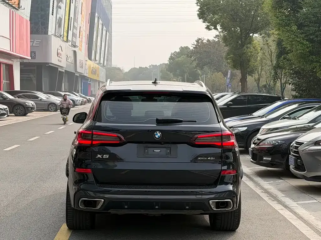 BMW X5 2023 из CN, фото 6