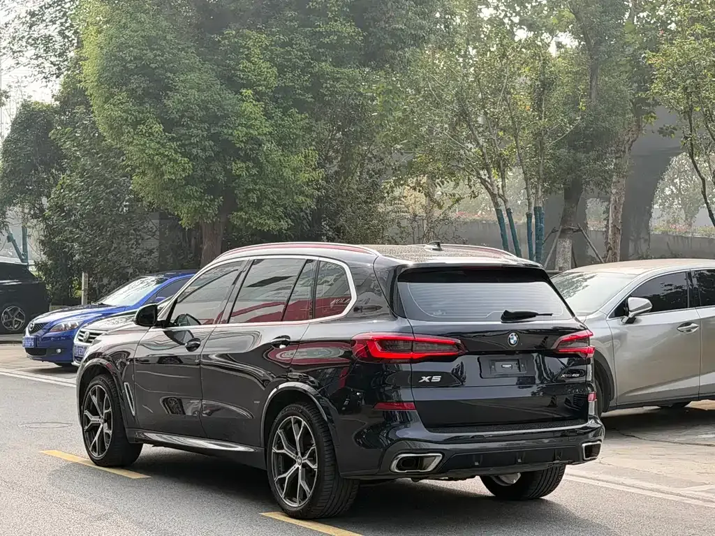 BMW X5 2023 из CN, фото 7
