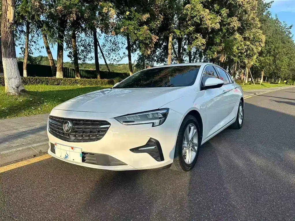 Buick Regal 2021 из CN, фото 1