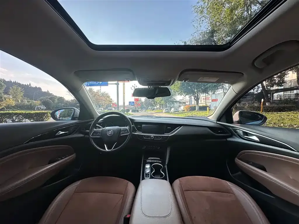 Buick Regal 2021 из CN, фото 2