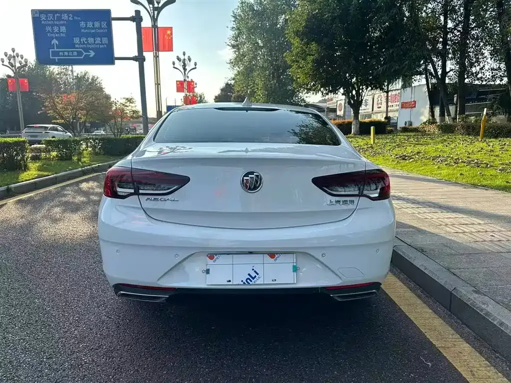 Buick Regal 2021 из CN, фото 3