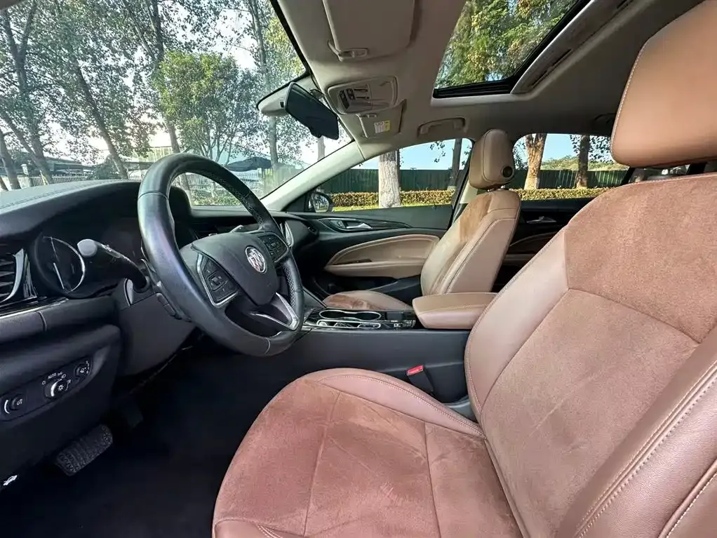 Buick Regal 2021 из CN, фото 4