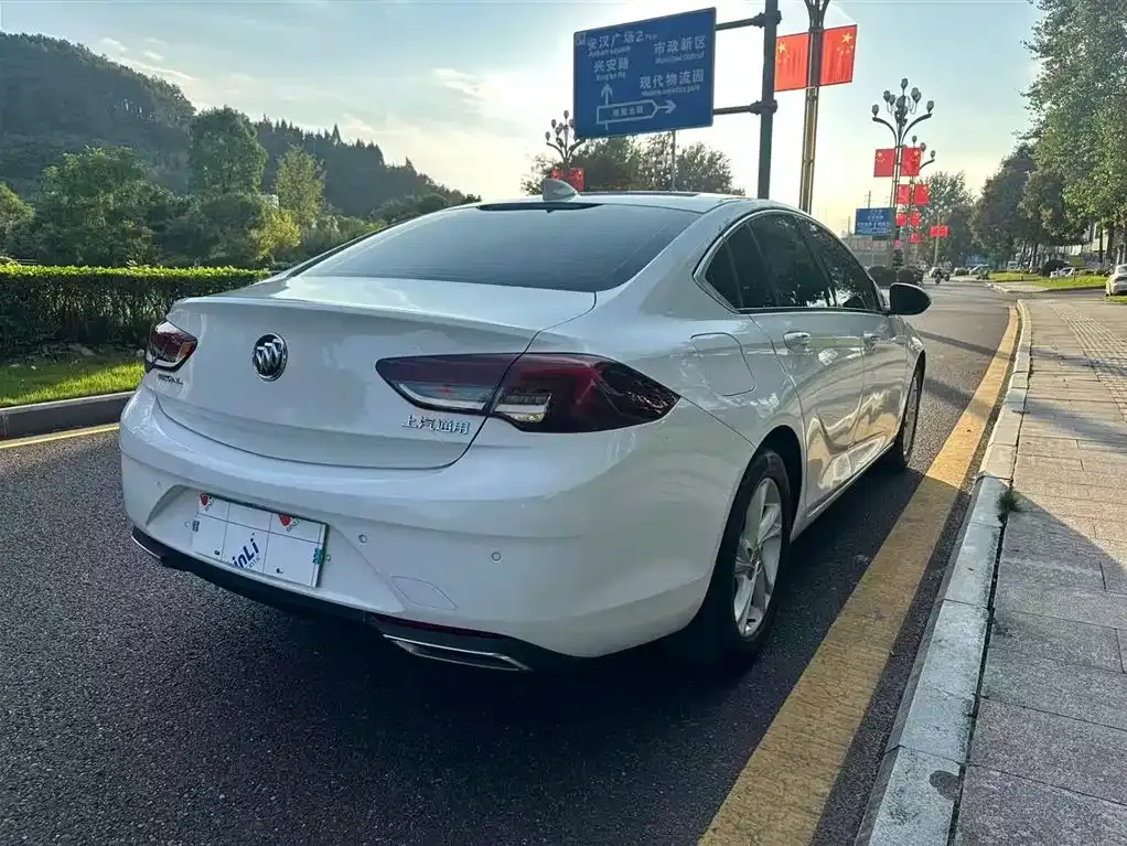 Buick Regal 2021 из CN, фото 5