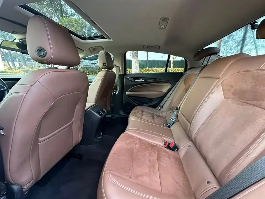 Buick Regal 2021 из CN, фото 6