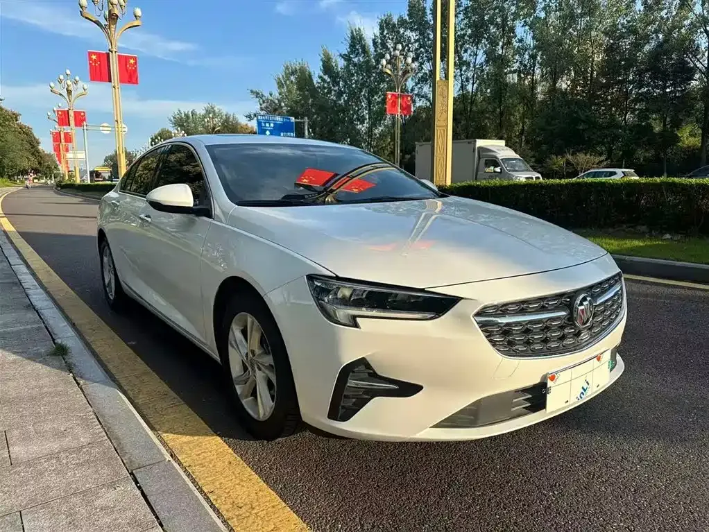 Buick Regal 2021 из CN, фото 7