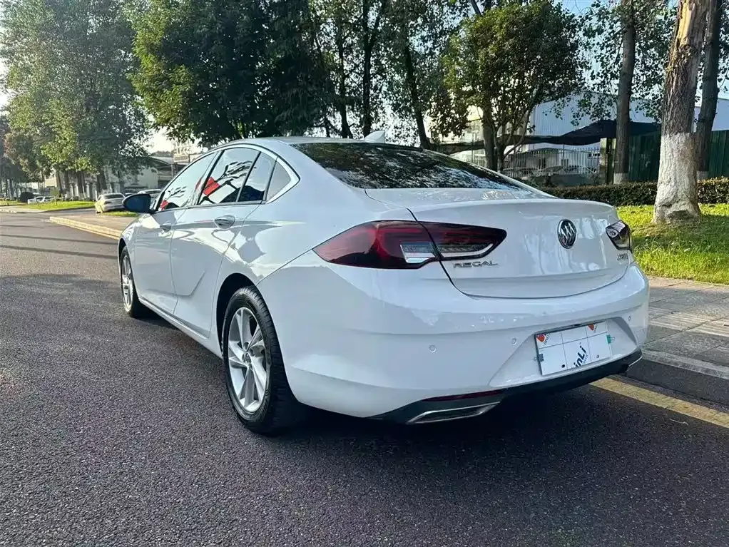 Buick Regal 2021 из CN, фото 8