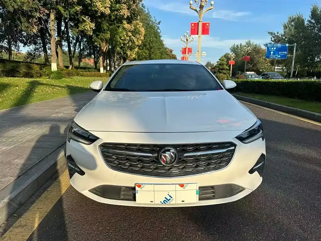 Buick Regal 2021 из CN, фото 9