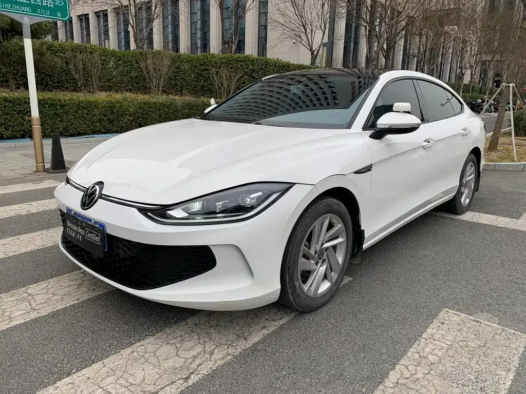 Volkswagen Lamando 2023 из CN, фото 1