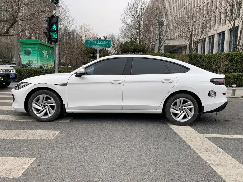 Volkswagen Lamando 2023 из CN, фото 10