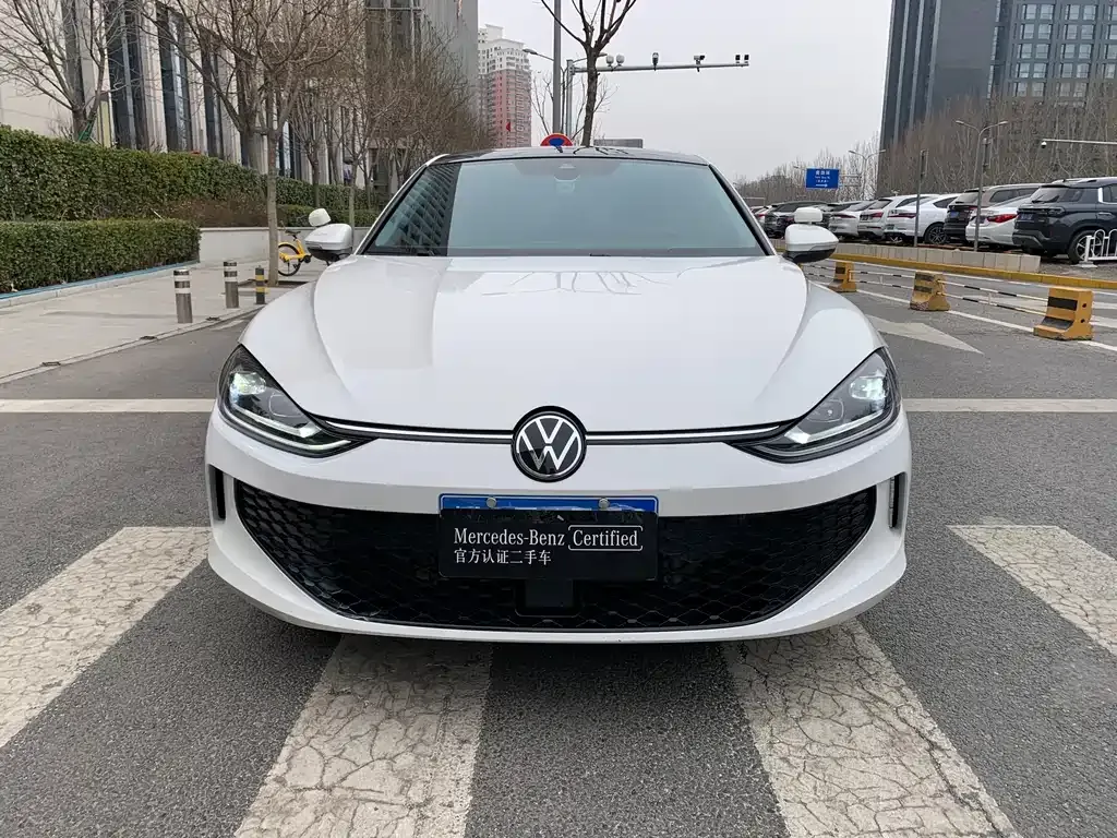 Volkswagen Lamando 2023 из CN, фото 2