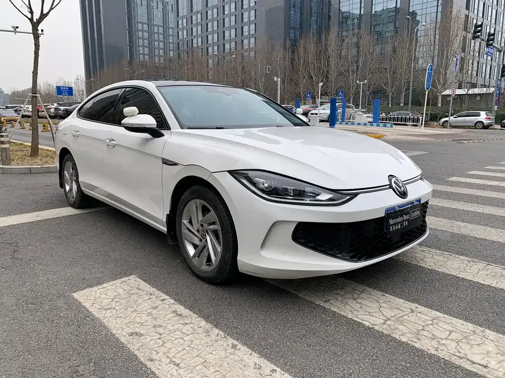 Volkswagen Lamando 2023 из CN, фото 3