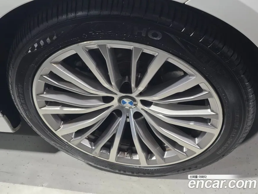 BMW 3-Series 2022 из KR, фото 5