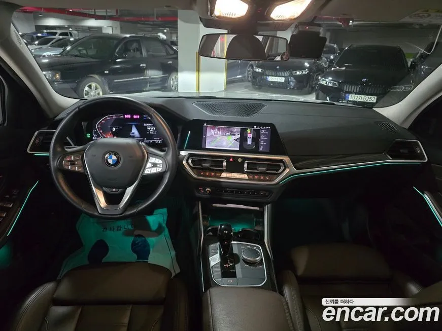 BMW 3-Series 2022 из KR, фото 6