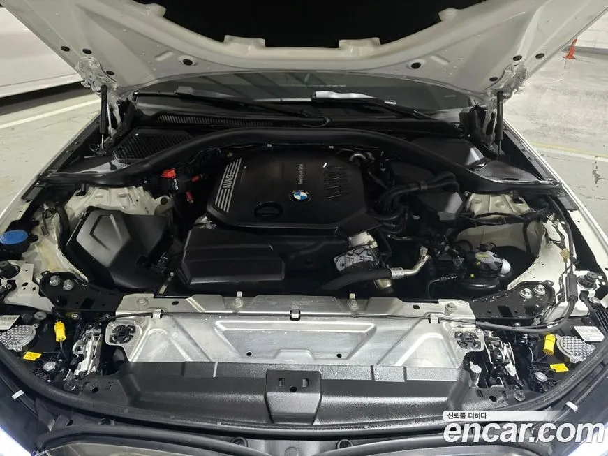 BMW 3-Series 2022 из KR, фото 8