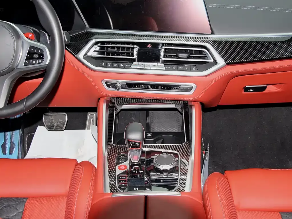 BMW X6 M 2023 из CN, фото 10
