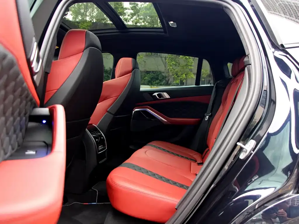 BMW X6 M 2023 из CN, фото 6
