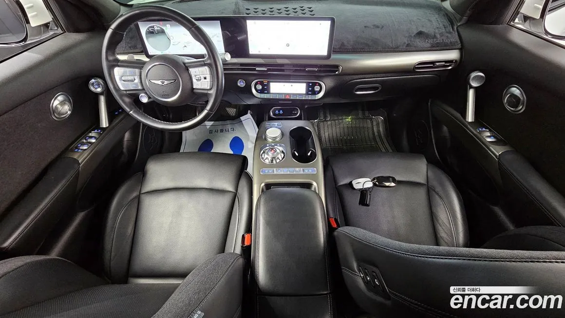 Genesis GV60 2023 из KR, фото 7