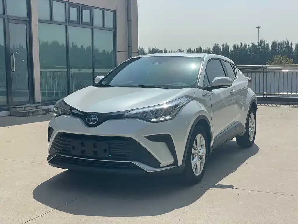 Toyota IZOA