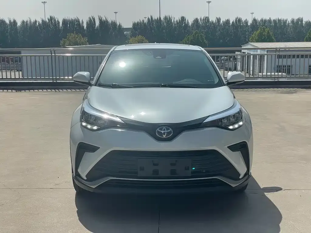 Toyota IZOA 2021 из CN, фото 2