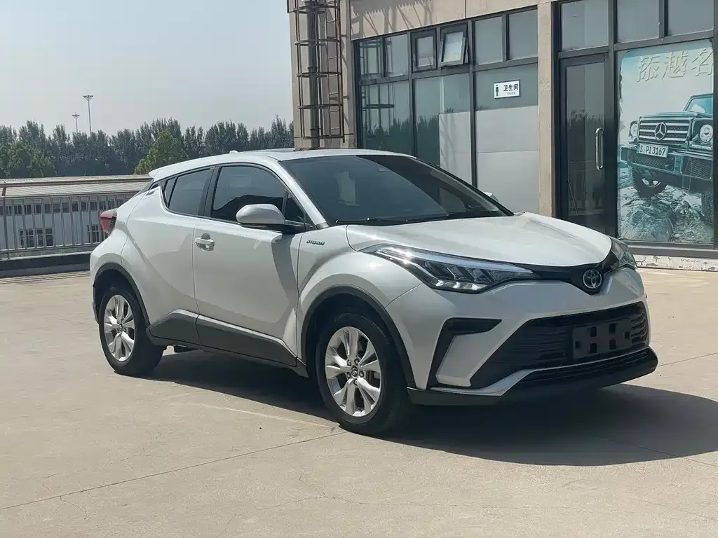 Toyota IZOA 2021 из CN, фото 3