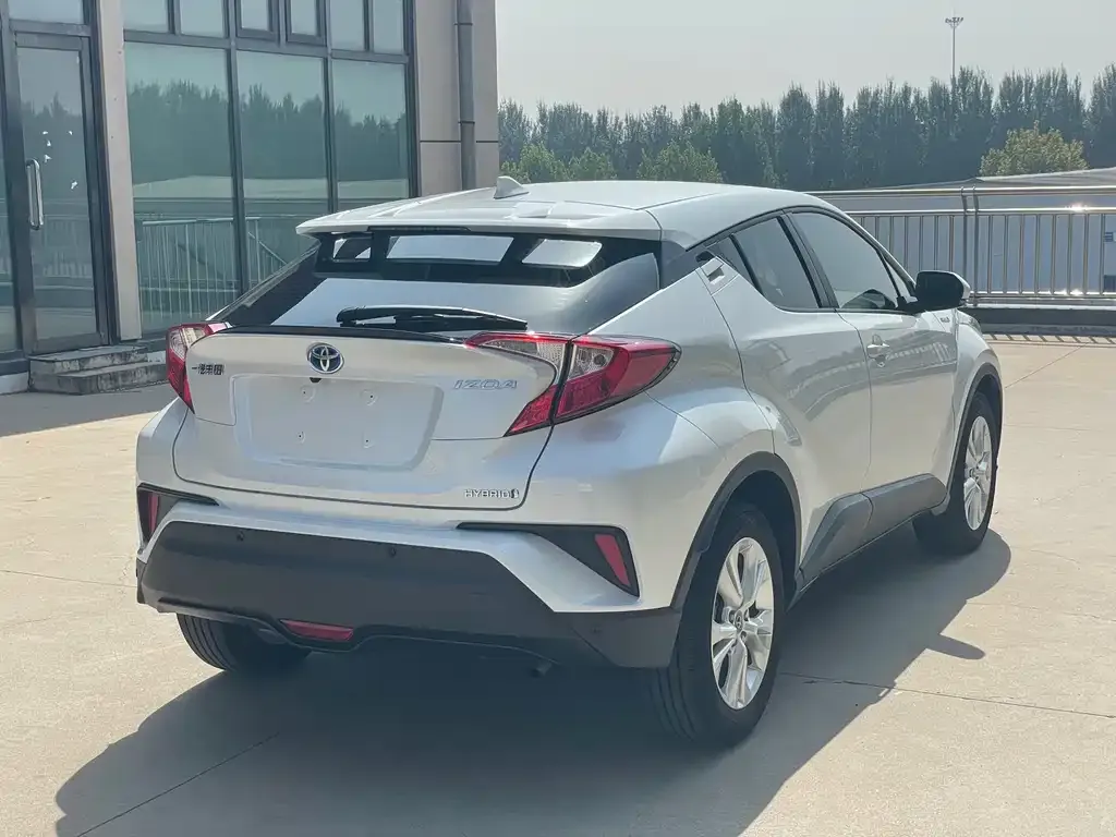 Toyota IZOA 2021 из CN, фото 4