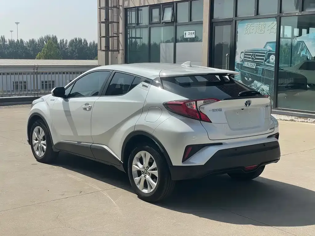 Toyota IZOA 2021 из CN, фото 5