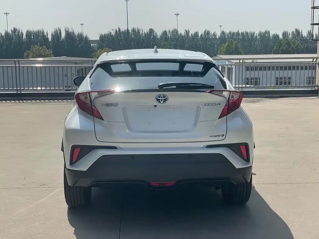 Toyota IZOA 2021 из CN, фото 6