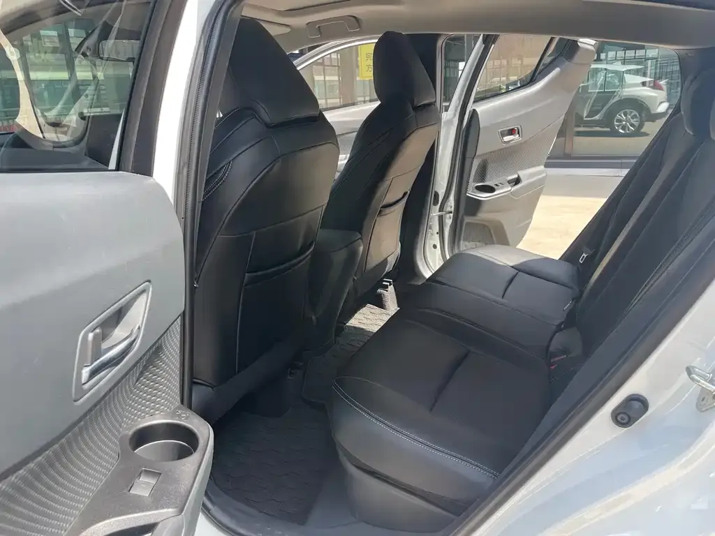 Toyota IZOA 2021 из CN, фото 9