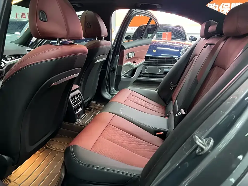 BMW 3 Series — фото 10