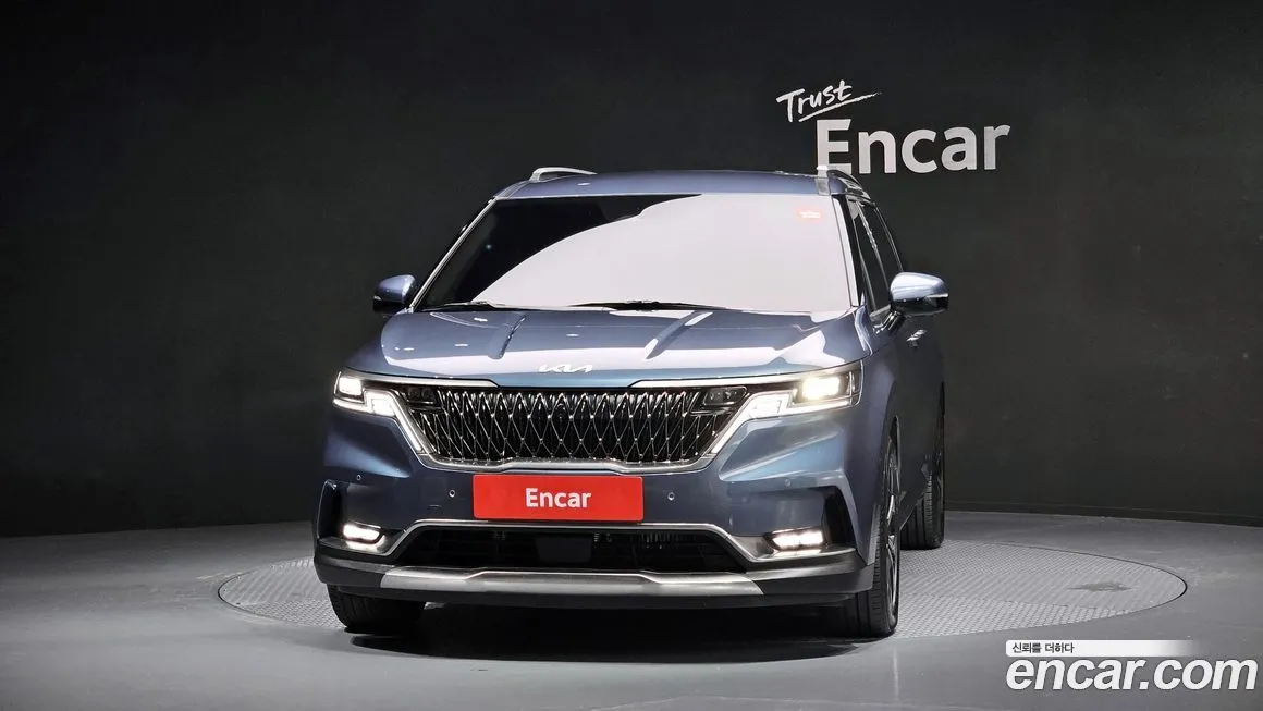 Kia Carnival 2023 из KR, фото 3