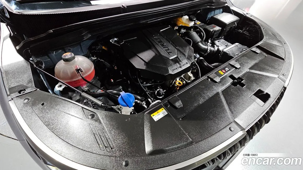 Kia Carnival 2023 из KR, фото 6