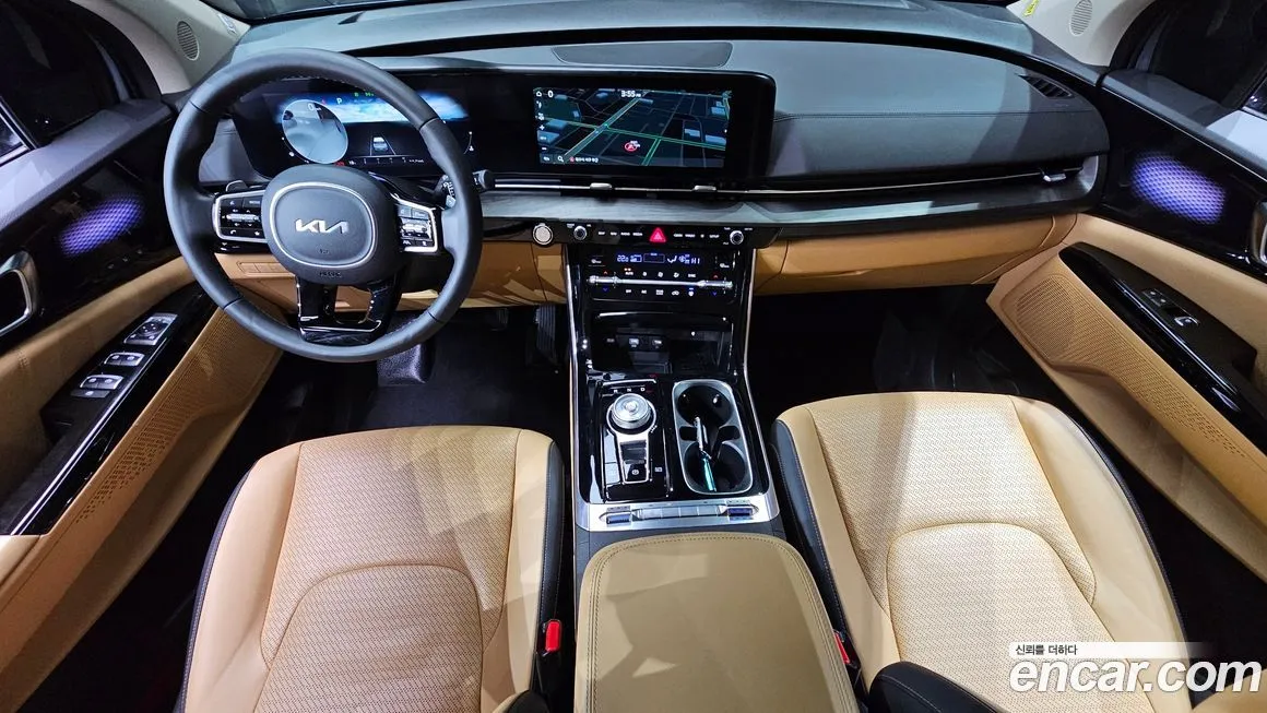 Kia Carnival 2023 из KR, фото 7