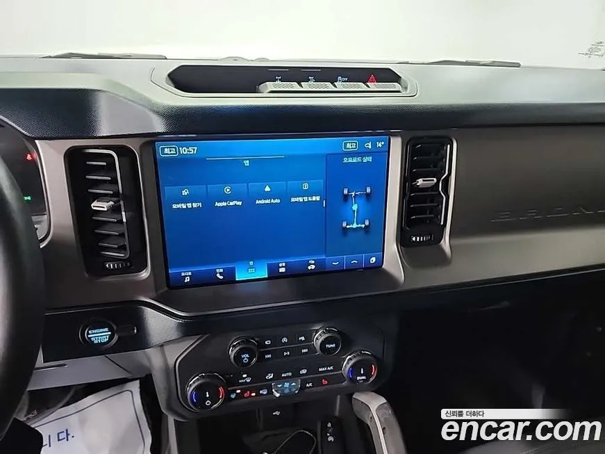 Ford Bronco 2022 из KR, фото 10