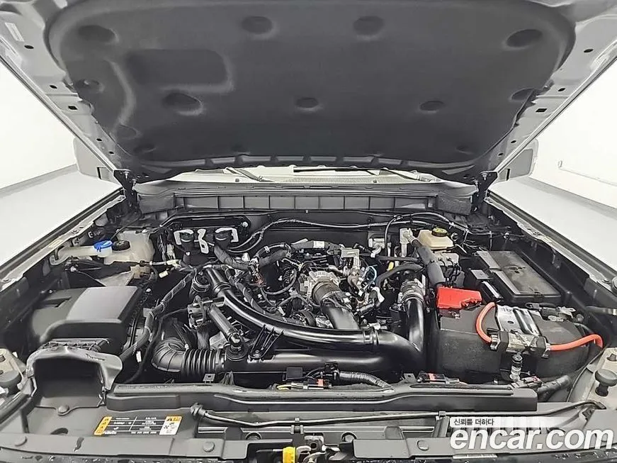 Ford Bronco 2022 из KR, фото 5