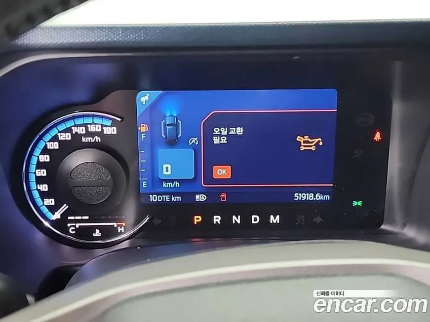 Ford Bronco 2022 из KR, фото 6