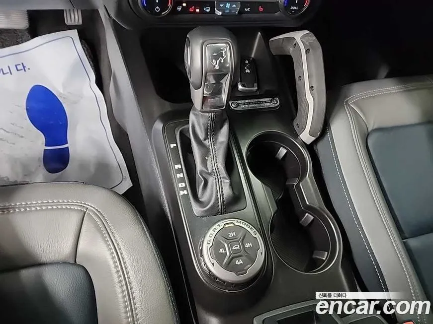 Ford Bronco 2022 из KR, фото 8