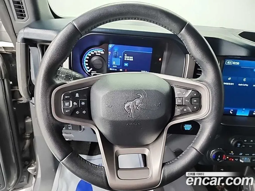Ford Bronco 2022 из KR, фото 9