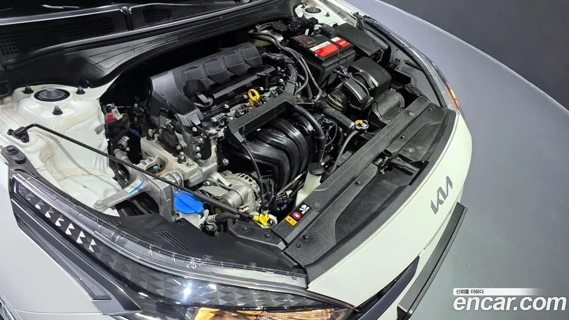 Kia K3 2023 из KR, фото 6