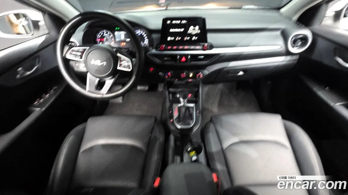 Kia K3 2023 из KR, фото 7