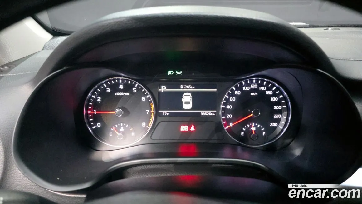 Kia K3 2023 из KR, фото 8