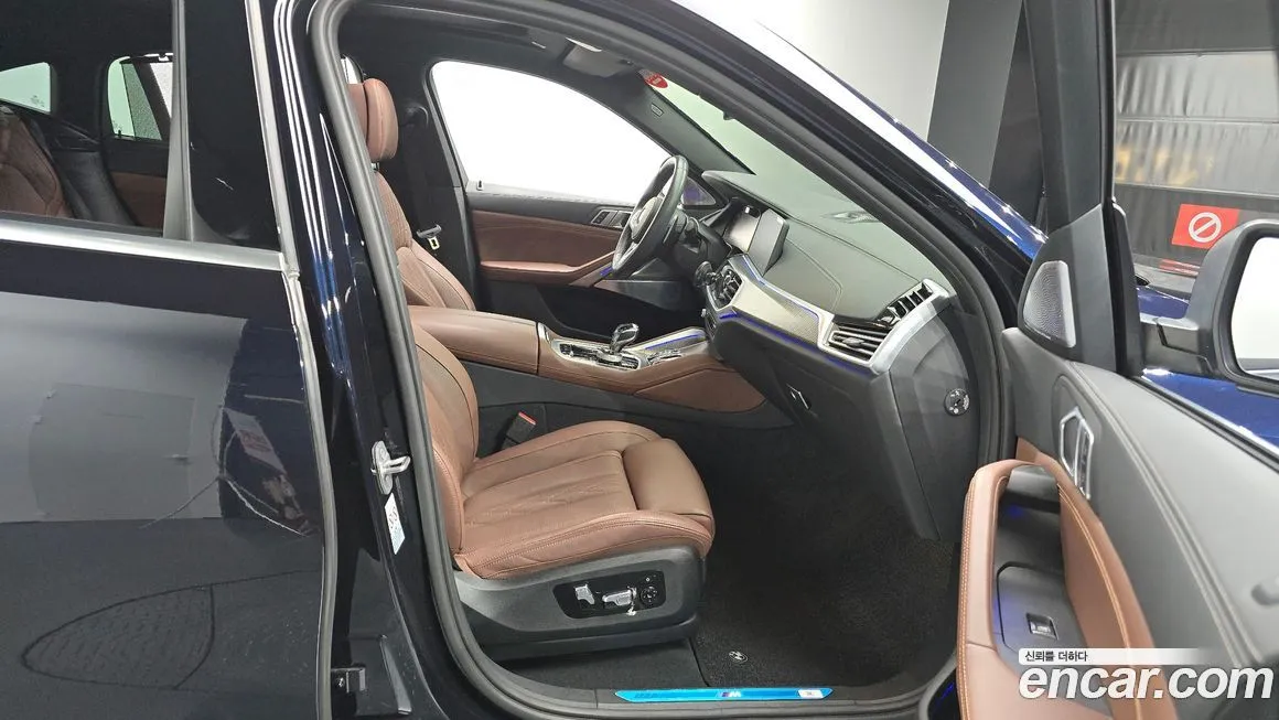BMW X6 2022 из KR, фото 10