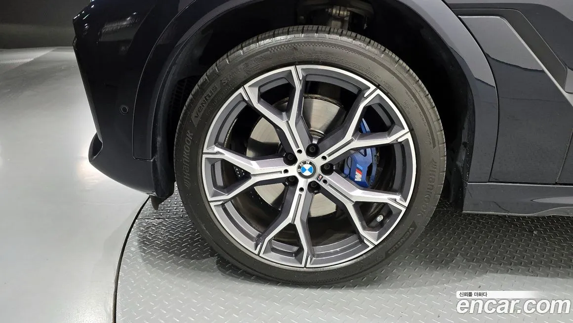BMW X6 2022 из KR, фото 5