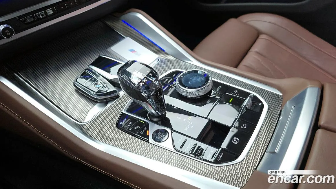 BMW X6 2022 из KR, фото 9
