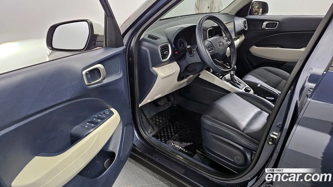 Hyundai Venue 2022 из KR, фото 10